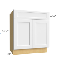 Picture of B36 Fusion Blanc