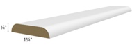 Picture of BM1 1/4 BLANC Fusion Blanc