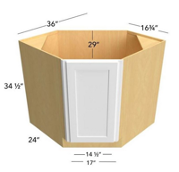 Picture of DSB36FD Fusion Blanc