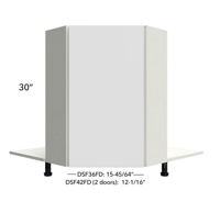 Picture of DSFL36 Fusion Blanc