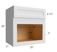 Picture of MC303021 Fusion Blanc