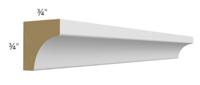 Picture of ICM8 BLANC Fusion Blanc