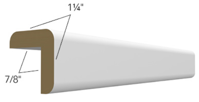 Picture of OCM8-1 1/4" BLANC Fusion Blanc