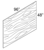 Picture of PLY-3/4 BLANC Fusion Blanc