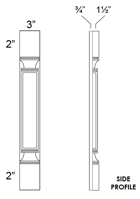 Picture of PP-W42 Fusion Blanc