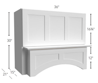 Picture of RHA363021 Fusion Blanc