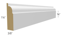 Picture of SM8-D BLANC Fusion Blanc