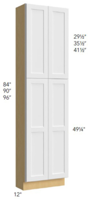 Picture of TP301284 Fusion Blanc