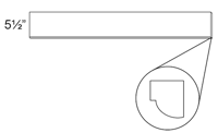 Picture of VST96 Fusion Blanc