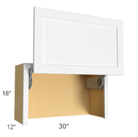 Picture of WAC3018 Fusion Blanc Fusion Blanc