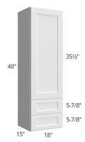 Picture of WD1848 Fusion Blanc