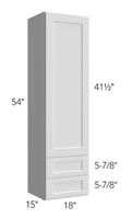 Picture of WD1854 Fusion Blanc