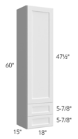 Picture of WD1860 Fusion Blanc
