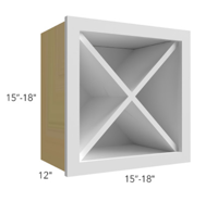 Picture of WR18X18 Fusion Blanc
